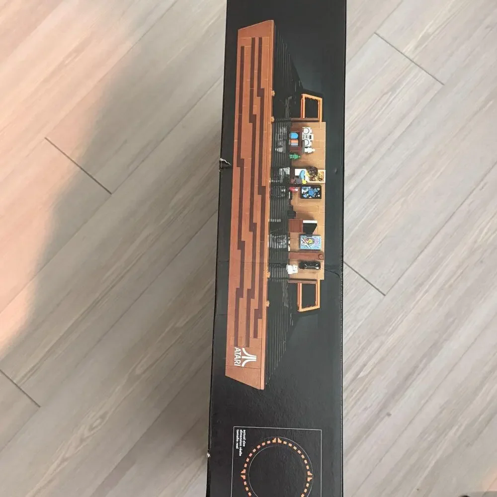 LEGO Atari 2600 Video Computer System 10306 | New Sealed